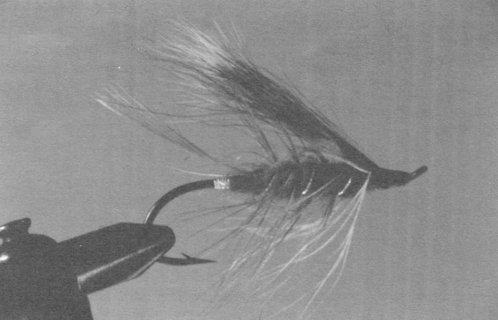 Lot De 17 Mouches à Saumon Anciennes Vintage, Yeux Intestinaux, Fabriquées En Grande-Bretagne, Rares