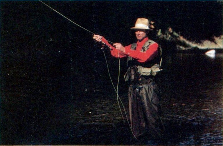 Moulinet De Pêche à La Mouche – Plastique ABS Noir – Lancer D'appâts