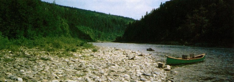 La Matapédia... ma rivière préférée !