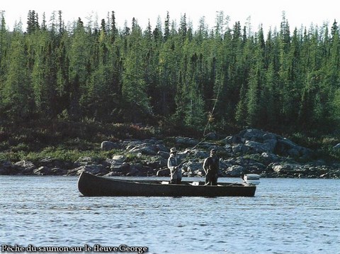 RIVIÈRES DU NOUVEAU-QUÉBEC