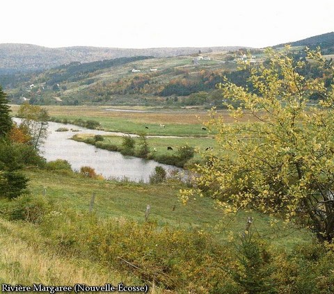 RIVIÈRES DE LA NOUVELLE-ÉCOSSE