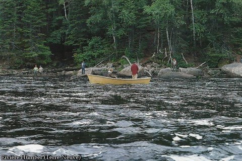 RIVIÈRES DE TERRE-NEUVE ET DU LABRADOR