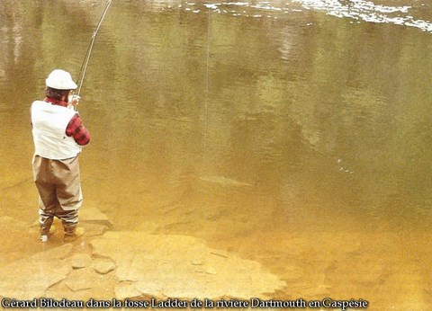 LE BAS DE LIGNE ET LA LIGNE DE RÉSERVE