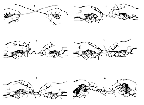 Le noeud de raccordement