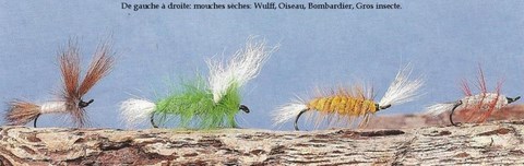 mouches Wulff, Bombers