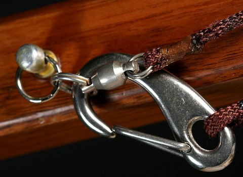 Baton de marche