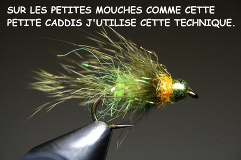 Truc de Montage "Bead Head #2"