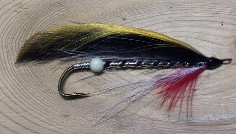 Black Streamer