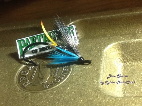 Blue Charm