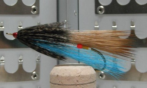bucktail; 01