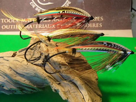 classic vs spey atlantic salmon