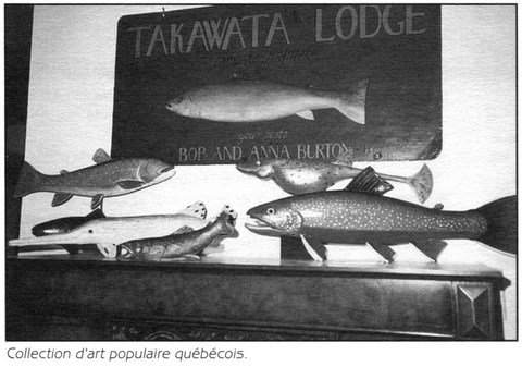 Collection d’Oeuvres d’Art