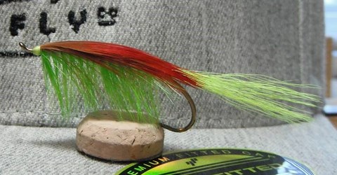 Crustacean Chartreuse