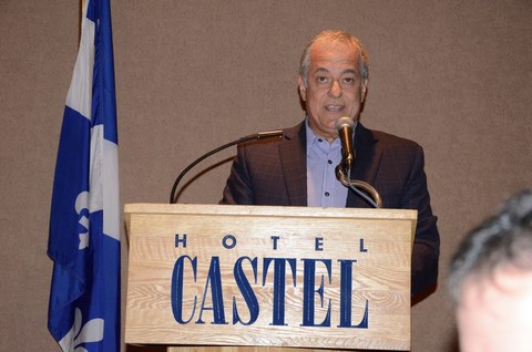 La Confrérie des Saumoniers Québécois en Deuil 