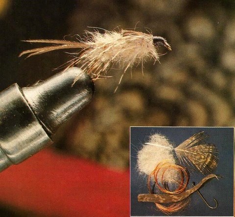 Montage d'une Nymphe