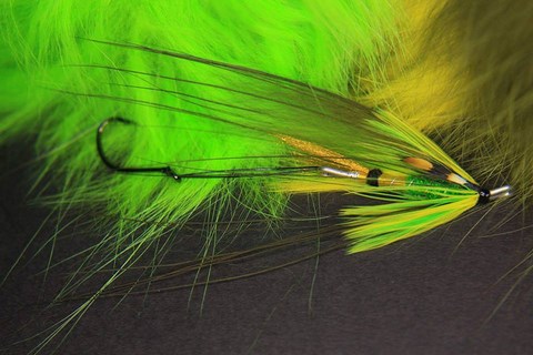 Green Highlander tube