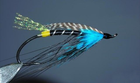 La Charmante Bleue