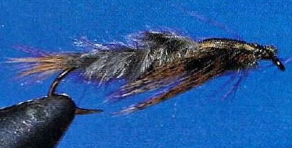 La L.T. Hexagenia Nymphe