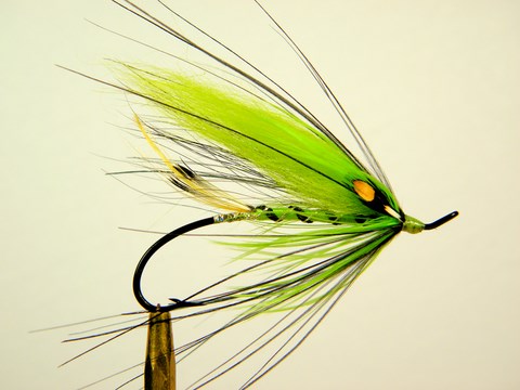 Last Drop (chartreuse)