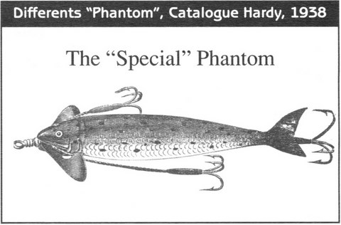 Les Leurres Artificiels