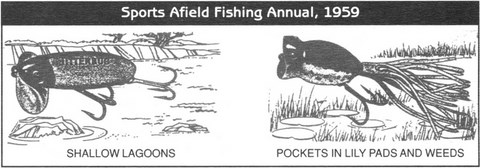 Les Leurres Artificiels