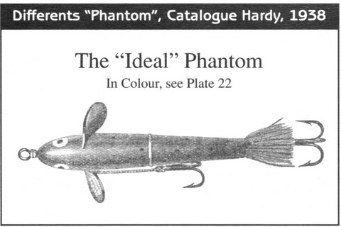 Les Leurres Artificiels