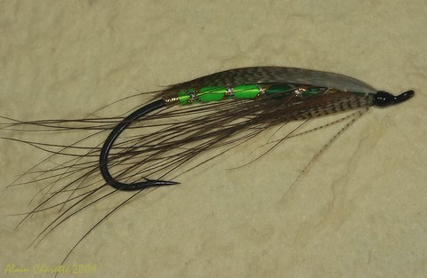 L'Émeraude Spey