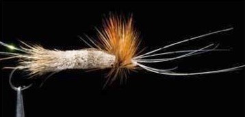 Monster Caddis; Création & Montage Jesper Fohrmann