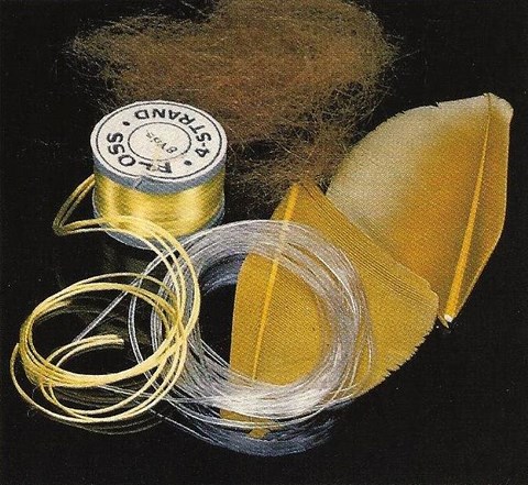 Montage d’une Nymphe Réalistique pour la pêche à la mouche