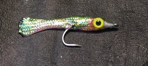 Mylar Minnow