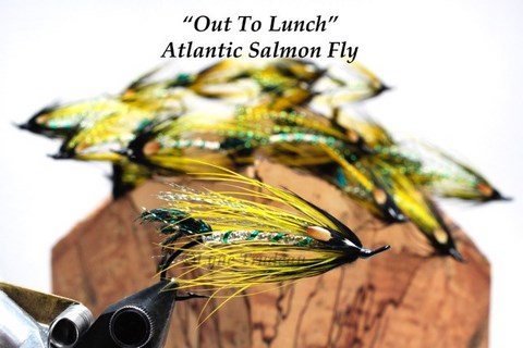 SPEY QC; OUT TO LUNCH