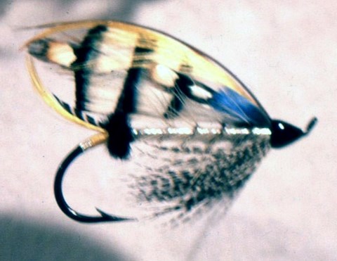 Lady Amhrest, Mouches par Paul Bean