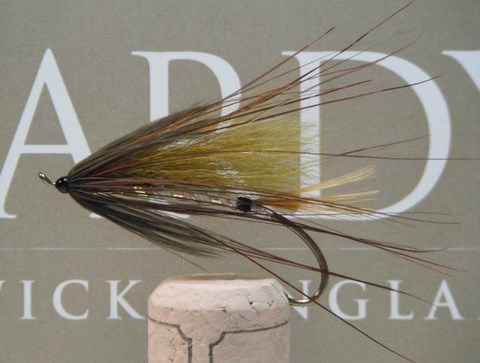Spey HW,Earth tones