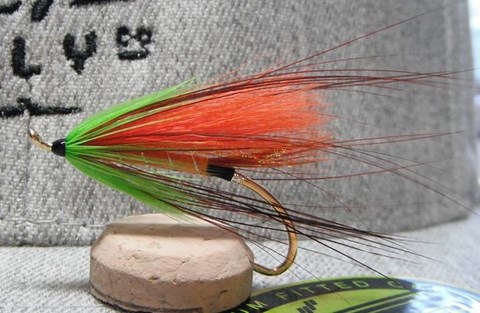Spey HW,Fall colours