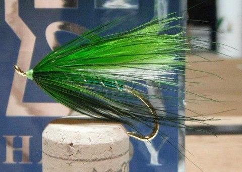 Spey HW,green spey