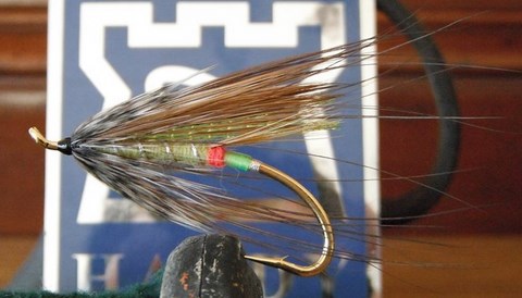 Spey HW,Lighter shades