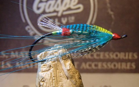 Spey québécoise; 04