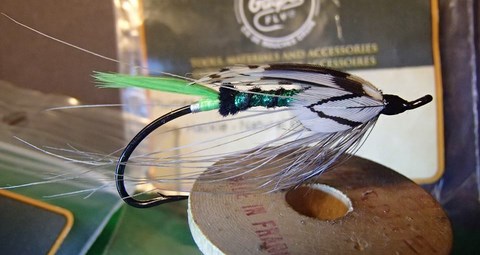 Spey québécoise; Charmante Ruelland