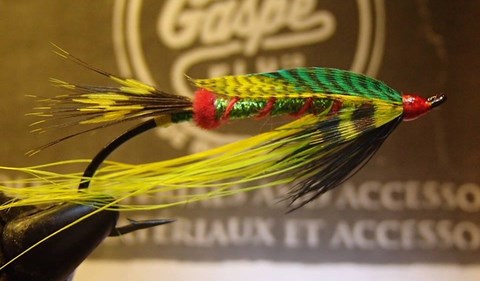 Spey québécoise; Conception