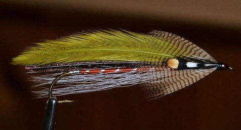 streamer; green beauties