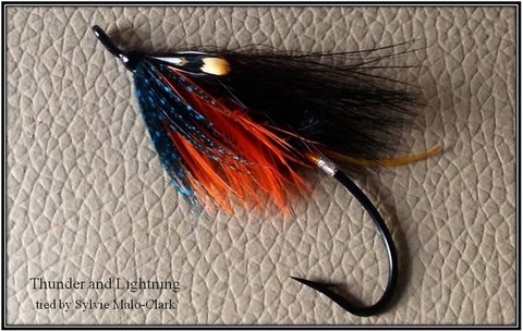 Thunder and Lighting