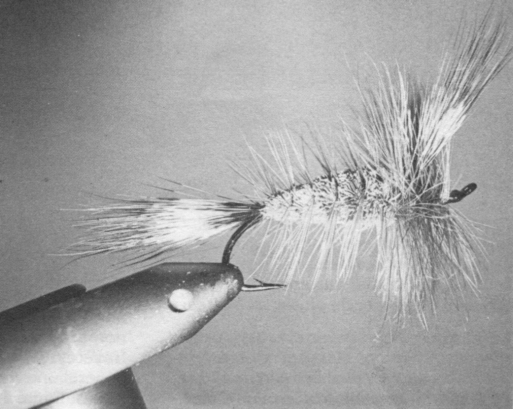 La Pêche à la mouche de Serge Marleau