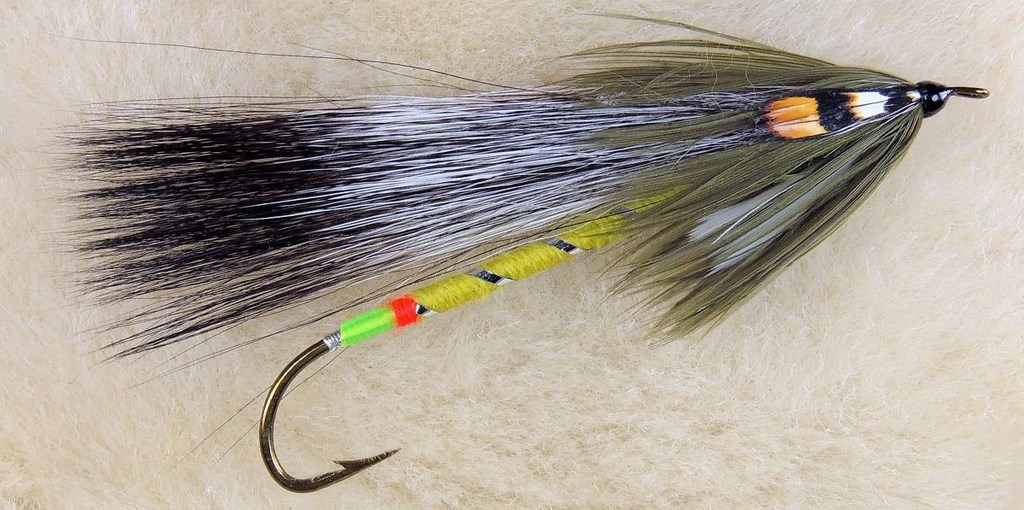 Bucktails; Olive special