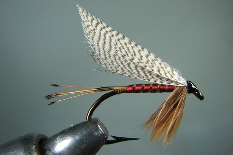 Les mouches pour la pêche à la truites