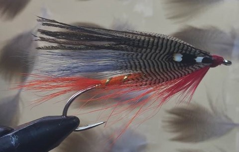 bucktail; Saranac Ghost