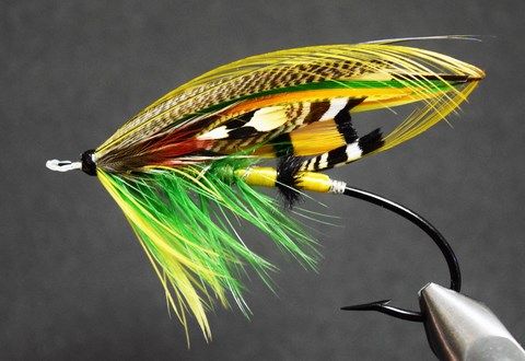 classic; green highlander