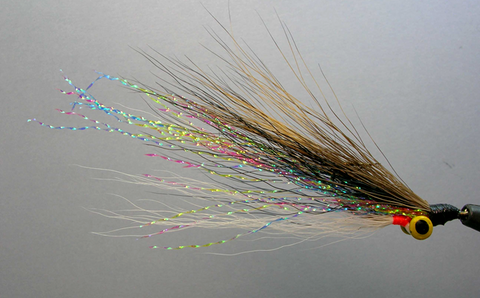 Black Nose Dace (Clouser Minnow)