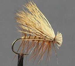 ELK HAIR CADDIS (TAN)
