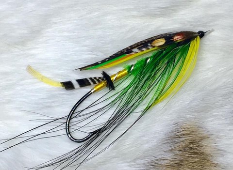 dee qc Green Highlander