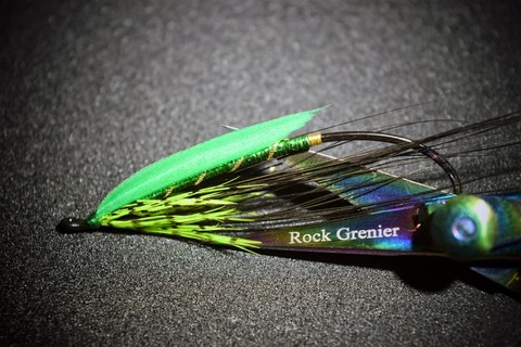 Green Spey variante